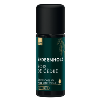 Zedernholz ätherisches Öl BIO 10ml