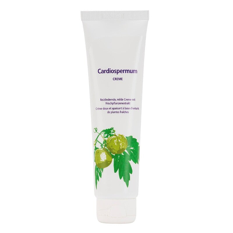 CARDIOSPERMUM - CREME gerötete & juckende Haut