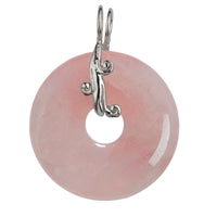 Donuthalter Wasserfall S925 für Donut 30mm