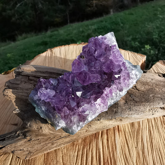 Amethyst Drusenstück klein (2)