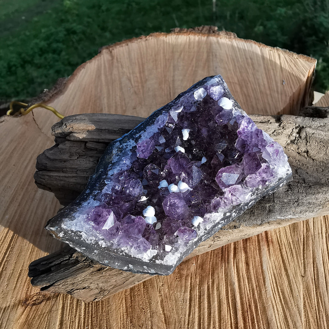 Amethyst Drusenstück klein (6)