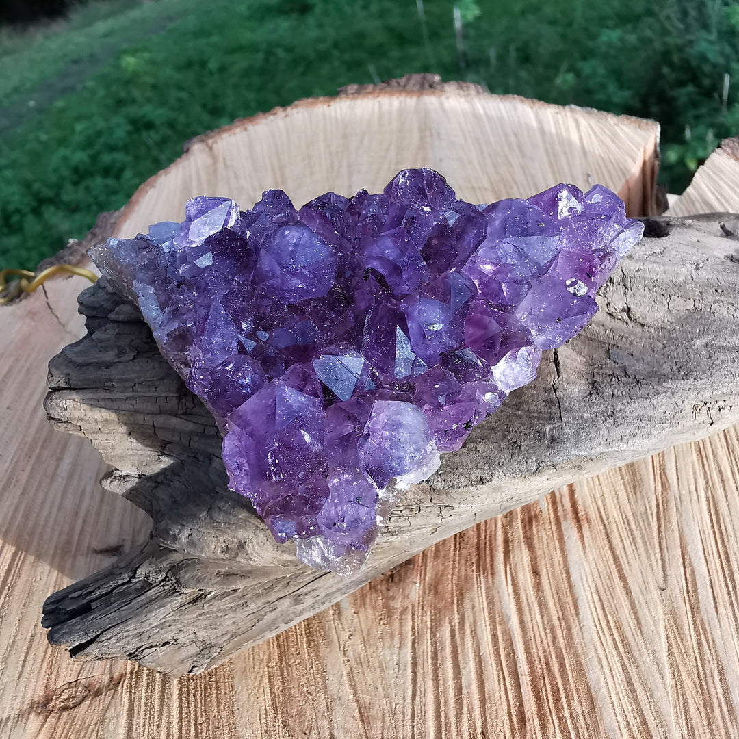 Amethyst Drusenstück klein (7)