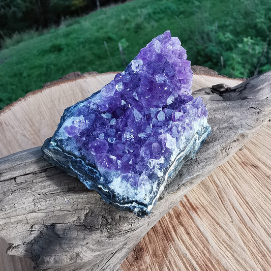 Amethyst Drusenstück klein (11)