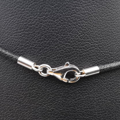 Anhänger DELPHIN 30mm Silber 925 mit kostenlosem Baumwollband