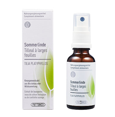 SOMMERLINDE  Tilia platyphyllos Knospenextrakt 30mi