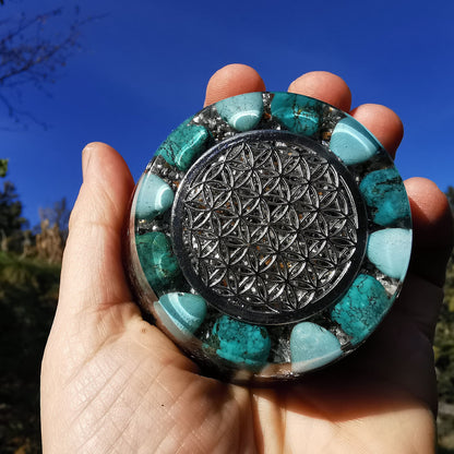 Orgone Schild Emotionale Heilung