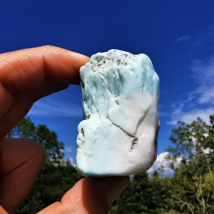 Larimar (Atlantisstein) Sonderposten!! (52)